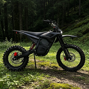 Motocicleta Yozma 10 Pro con Motor de Accionamiento Directo Montado en el Centro, 200 Nm de Torque, para Terrenos Difíciles y Cross Country, Motor de 5000 W, Velocidad Máxima - Product Image 1