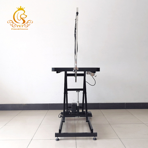 Table de toilettage multifonctionnelle pour chats EUR PET, table de toilettage pour chiens de luxe et facile à utiliser pour <span class=keywords><strong>animaux</strong></span>, couleurs au choix à prix abordable - Product Image 4