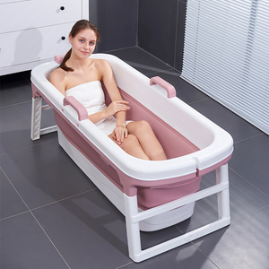 Vente chaude <span class=keywords><strong>Pas</strong></span> <span class=keywords><strong>Cher</strong></span> Pliant <span class=keywords><strong>Baignoire</strong></span> En Plastique Pour Adultes - Product Image 2