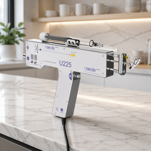 Máquina Portátil <span class=keywords><strong>U225</strong></span> PRP para Rejuvenecimiento y Blanqueamiento de la Piel, Pistola de Mesoterapia con Inyector de Agujas para Uso Doméstico - Product Image 1