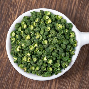 Pimienta <span class=keywords><strong>Verde</strong></span> de Sichuan Seca Premium, Especia Natural para Cocinar, para Salteados y Sopas, Potenciador del Sabor, Sin Aditivos, Anhui Fuli Hall, 1 kg/paquete - Product Image 2