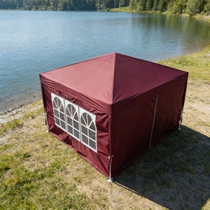 Tente portable imperméable pour l'extérieur, équipement de camping pour abri d'urgence - Product Image 3