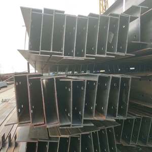 H-Beam 125*125สเปคหลากหลายแบบปรับแต่งได้สำหรับโรงงาน - Product Image 5