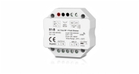 Kit variateur RF Triac AC S1-B+R1 Push-dim 100-240V Variateur Triac + Télécommande sans fil RF 2.4G 1.5A 360W Max