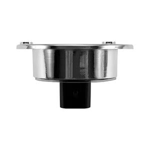 ไฟสัญญาณด้านข้างปลั๊กกันน้ำ2นิ้ว12V ไฟตัดหมอกด้านหลังมีวงแหวนยางนุ่มสำหรับรถพ่วงไฟด้านข้าง - Product Image 5