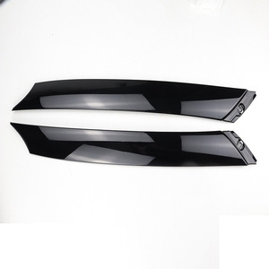 Paneles de revestimiento del pilar A para Hyundai Veloster 861702V000 861802V000, cubierta exterior para modelos 11-17 - Product Image 2
