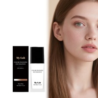 Personnalisation OEM My-Lab MAGIC SKINCHANGING MINERAL FOUNDATION SPF20 Contrôle du sébum Éclaircissant Hydratant Liquide Peau Légère 30ml Tout usage