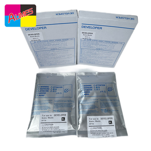 DV710 Chất Lượng Ban Đầu Màu Đen Nhà Phát Triển DV-710 Mực Cho Sử Dụng Trong <span class=keywords><strong>Konica</strong></span> <span class=keywords><strong>Minolta</strong></span> 7165 7155 7255 7272 650 750 7210 5510 600 Máy Photocopy - Product Image 5