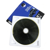 Adhésif thermofusible 300g, mastic butyle en bâton pour joints de portières de voiture, mastic pour phares de voiture, pour vitres et pare-brise automobiles