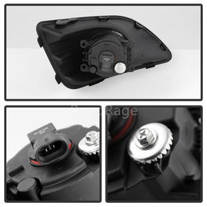 Kit de carrosserie de pièces automobiles de Style OEM Lampe antibrouillard pour <span class=keywords><strong>Ford</strong></span> C-Max <span class=keywords><strong>Cmax</strong></span> 2013 2014 2015 2016 - Product Image 6