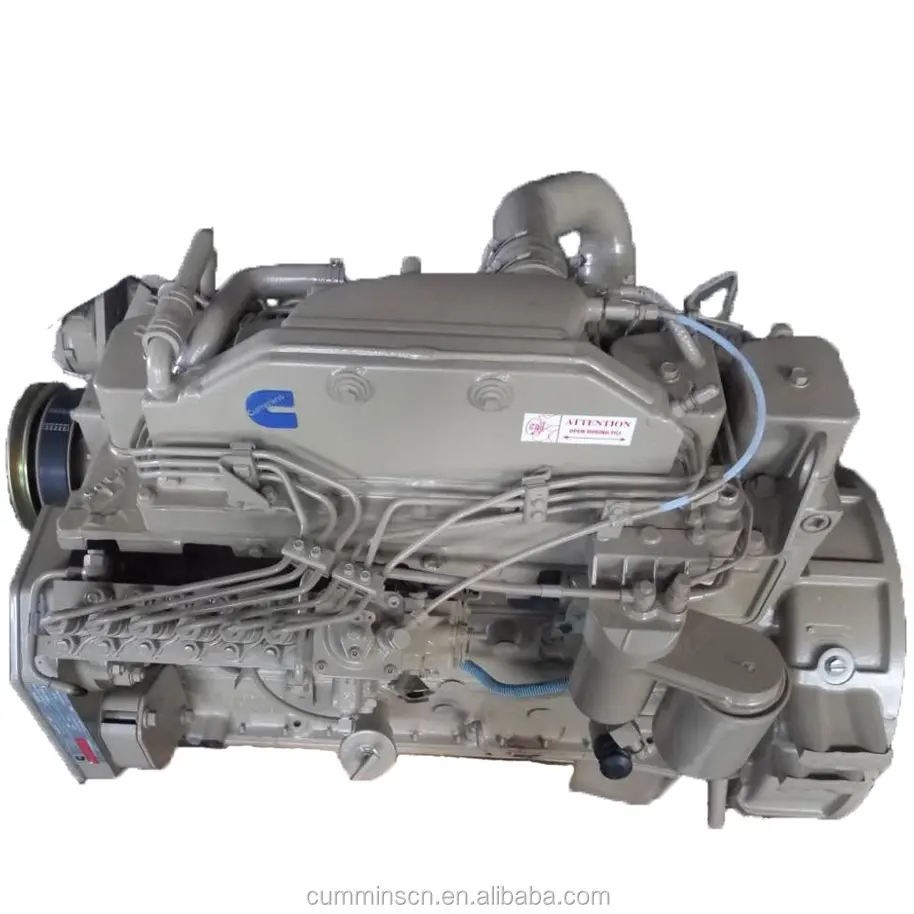Cummins Dieselmotor 6 BT5.9 Motor zu verkaufen