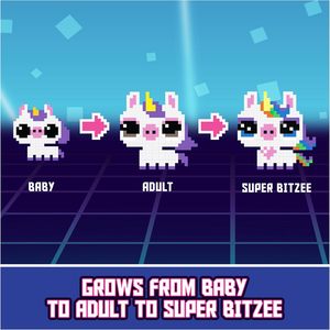 Juguetes Interactivos Virtuales que Responden al Tacto, Mascotas Digitales, Desarrollo Interactivo Inteligente para <span class=keywords><strong>Bitzee</strong></span>, Funda Protectora de Silicona - Product Image 2