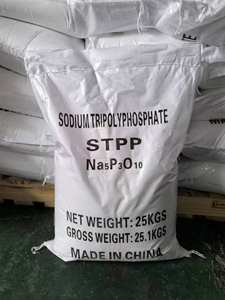 Tripolifosfato di Sodio (STPP) <span class=keywords><strong>96</strong></span>% Grado Industriale con Prezzo di Fabbrica dai Produttori di Henan CAS 7758-29-4 - Product Image 3
