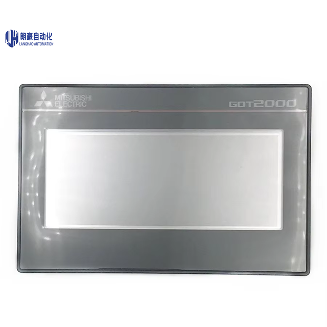 GT2103PMBD GT2103PMBDS GT2104RTBD Compact GOT2000 Series HMI 24V DC Resistive Touch Panel RS232 RS422/485 Communication