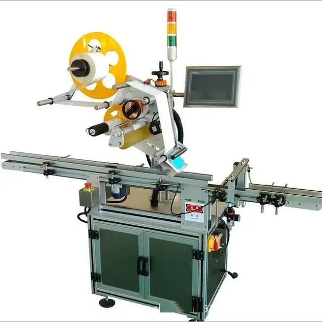 표면 인쇄 바코드 라벨 기계 옷 인쇄 라벨 스티커 기계 비닐 봉투 평면 라벨 기계