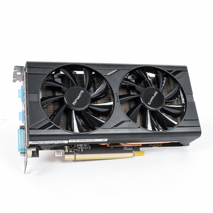 Carte graphique originale neuve 2024 <span class=keywords><strong>GIGABYTE</strong></span> <span class=keywords><strong>RX</strong></span> 580 8GB GDDR5 - Product Image 2
