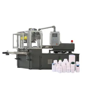 PC PP baby feeding milk bottle ibm pp injection blow moulding machine