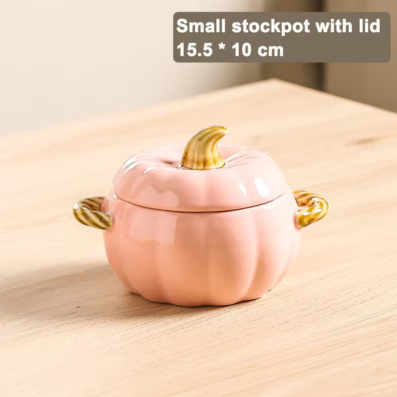400ml Stockpot-pink