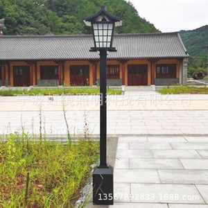 Hongjing Lighting Stainless Steel Garden Lamp <b>Led</b> <b>Light</b> <b>Sensor</b> Outdoor Patio <b>Light</b> Zhejiang China - Product Image 4