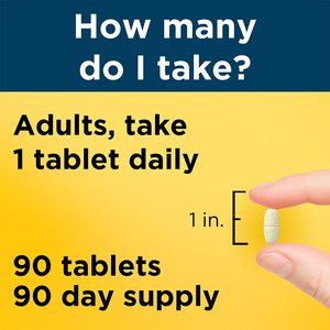 OEM/ODM <span class=keywords><strong>Multivitamin</strong></span>-Tabletten für Männer zur Unterstützung von Immunsystem, Knochen, Muskeln, Herz und kognitiver Gesundheit, 90 Tabletten, Nahrungsergänzungsmittel - Product Image 5