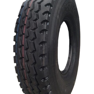 Neumáticos Radiales Sólidos para Camión 315/80R22.5 385/65R22.5, Garantía de 3 Años de la Marca - Product Image 1