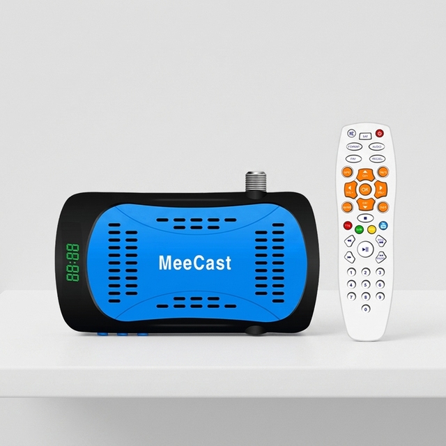 Original Factory Wholesale Price Satellite TV Receiver Full 1080P DVB-S2 Supports Built-in WiFi Digital