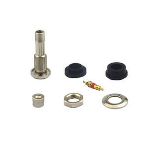 วาล์วยางแบบไม่มียางใน, อุปกรณ์เสริมยางรถยนต์, เส้นผ่านศูนย์กลางรูดุมล้อ 16 มม. หรือ 11.3 มม., วาล์วยาง - Product Image 4