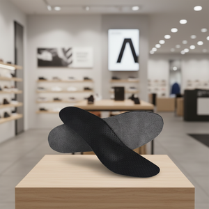 Plantilla Ortopédica Termoplástica Moldeable por Calor con Soporte de Arco Personalizado P33, Absorbe el Sudor, para Zapatos de Vestir, Superventas - Product Image 6