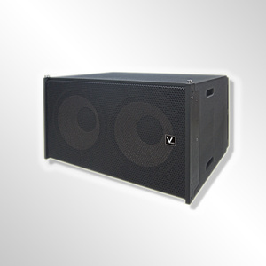ซับวูฟเฟอร์กำลังสูงแบบพาสซีฟอุปกรณ์ดนตรี H8I สำหรับมืออาชีพอุปกรณ์สำหรับสตูดิโอจอภาพแบบสายลำโพง - Product Image 2