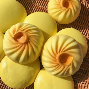 Soft Donut Petal-Shaped Design PU Foam Slow Rebound <b>Squishy</b> Toy Age 5-7 Decompression & Stress Relief Gift for Kids Adults - Product Image 2