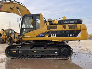 รถขุดมือสอง Cat330d 30 ตัน เครื่องยนต์เดิม cat <span class=keywords><strong>C9</strong></span> ชั่วโมงการทำงานต่ำ ขาย - Product Image 5
