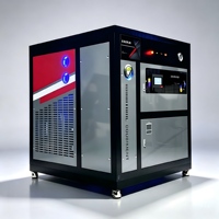Ketel Uap Panas Limbah Baja Karbon Horizontal Berbahan Bakar Biomassa Kayu dan Batubara untuk Pabrik