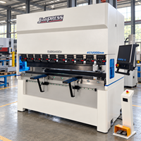Presse plieuse CNC servo électrique de haute précision 45T 2000mm sans huile et à économie d'énergie pour la fabrication de pièces électroniques et médicales
