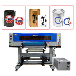 Impresora UV DTF con Cabezal de Impresión de Alta Precisión EPS de 60 cm, 2 en 1, para Estampado en Caliente - Product Image 1