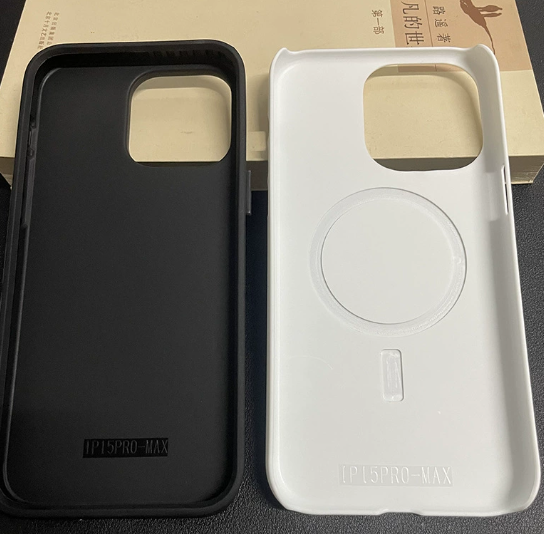 TPU + PC con magnetico