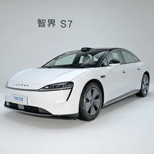 Hot Sale New Car Luxeed S7 Electric Car Luxeed S7 855km Range New Electric Vehicle