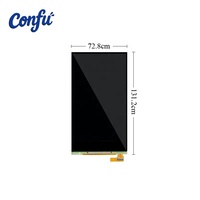 Modul Layar AMOLED CONFU 5.5 Inci 720x1080 untuk Raspberry Pi 0/345 & Jetson Nano dengan Antarmuka MIPI