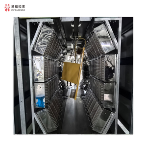 Taza térmica infrarroja eléctrica a <span class=keywords><strong>precio</strong></span> de fábrica, pintura de voltaje de 220V para maquinaria de construcción, rueda de acero inoxidable, Gas Natural - Product Image 2