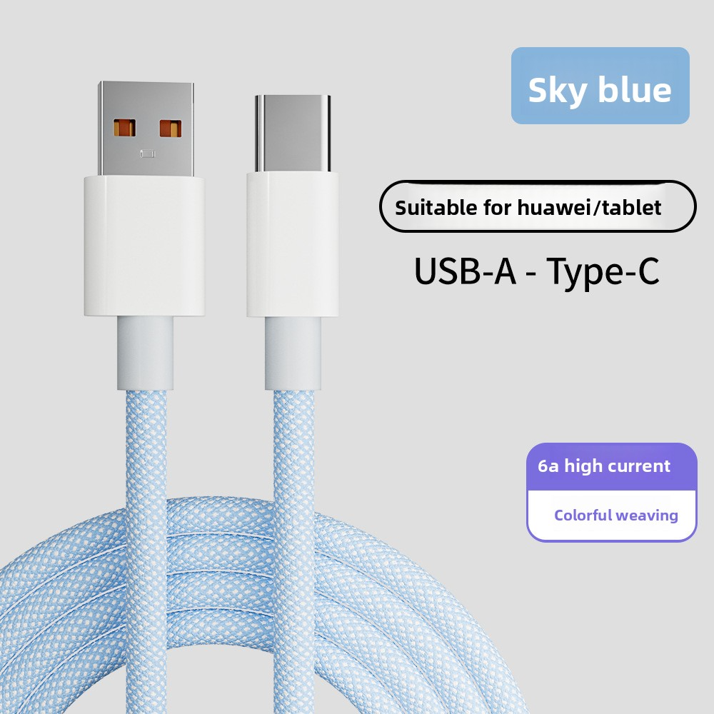 A-C Bleu ciel [Pour Android et iPhone 15/16]