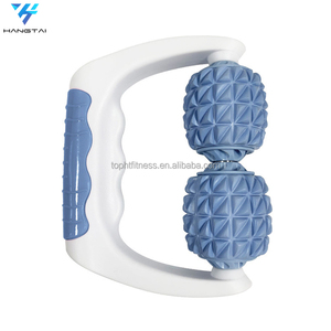 Palo de masaje Muscle Relax Bar Rodillo de masaje de mano Palos de masaje para dolor y calambres - Product Image 6