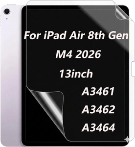ฟิล์มกันรอยหน้าจอแบบ Paperfeel ใช้ได้กับ iPad Air รุ่นที่ 8 ขนาด 13 นิ้ว ปี 2026 ชิป M4 - Product Image 1