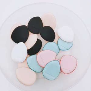 Mini éponge de maquillage en forme de doigt, coussin d'air, éponge cosmétique douce pour poudre, anticernes, fond de teint, mélangeur portable - Product Image 4