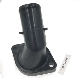 Cooling System 16321-36010 1632136010 for Toyota coolant thermostat housing water outlet