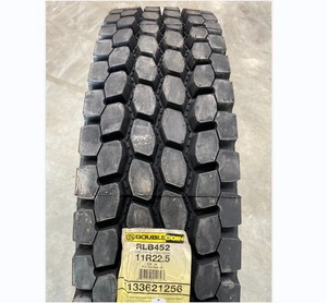 Neumáticos para Camión DOUBLECOIN TRUAK 11R22.5 11R24.5 315/80R22.5 385/6522.5 RR300 RR150 TBR - Product Image 4