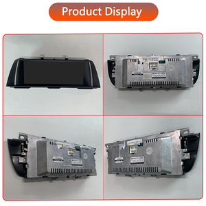 Venta caliente 10,25 ''pulgadas Android Auto Radio Estéreo para BMW 5 series F10 F11 2011-2017 CCC CIC Sistema DVD Estéreo Video GPS <span class=keywords><strong>Naviga</strong></span> - Product Image 6