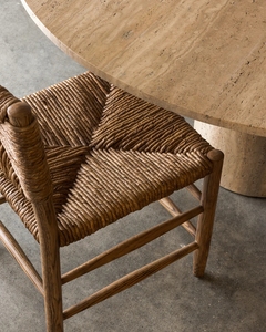 Silla <span class=keywords><strong>de</strong></span> <span class=keywords><strong>Comedor</strong></span> <span class=keywords><strong>de</strong></span> Ratán <span class=keywords><strong>de</strong></span> Césped Natural <span class=keywords><strong>de</strong></span> Madera Maciza Muebles <span class=keywords><strong>de</strong></span> Tejido para Sala <span class=keywords><strong>de</strong></span> Estar Silla <span class=keywords><strong>de</strong></span> <span class=keywords><strong>Comedor</strong></span> <span class=keywords><strong>de</strong></span> Ratán - Product Image 3