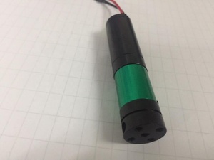 Độ Chính Xác Cao 16Mm Trực Tiếp Màu Xanh Lá Cây 520nm 10Mw <span class=keywords><strong>Laser</strong></span> <span class=keywords><strong>Diode</strong></span> Mô-đun Điều Kiện Mới Có Thể Điều Chỉnh Chiều Rộng Dòng Cho Lốp Ngành Công Nghiệp Ứng Dụng - Product Image 6