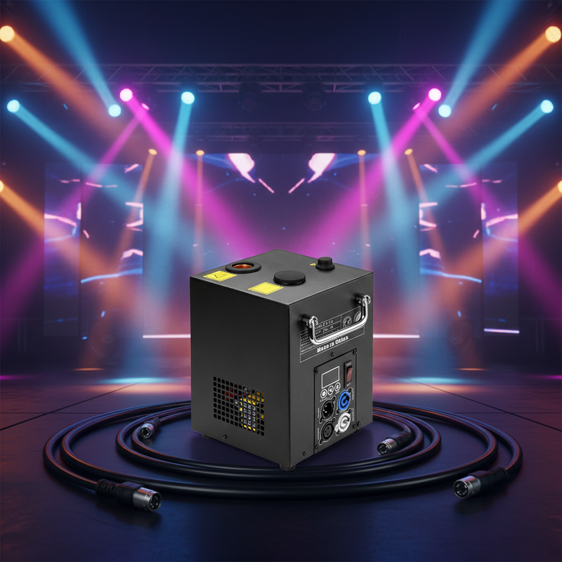 Confetti Machine Co2 Gun RGB Party