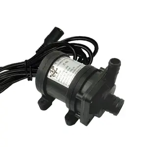 Bơm Nước Tăng Áp Mini Dc 12V 24V Bơm Nước Nóng Tăng Áp