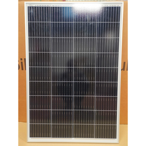 Panel Solar Monocristalino de Vidrio Flagsun de 200W con 18.61% de Eficiencia para Uso Doméstico y Comercial - Product Image 1